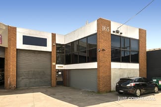 Offices commercial property leased at 165 Clayton Road Clayton VIC 3168