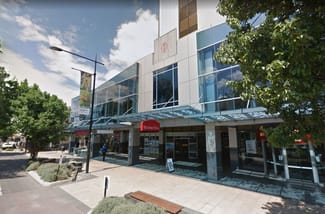Offices commercial property leased at Shop 18/400 Ruthven Street Toowoomba City QLD 4350