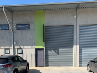Factory, Warehouse & Industrial commercial property leased at 8/46 Montague Street North Wollongong NSW 2500