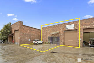 Factory, Warehouse & Industrial commercial property leased at 5/10 Eskay Road Oakleigh South VIC 3167 Factory, Warehouse & Industrial commercial property leased at 5/10 Eskay Road Oakleigh South VIC 3167