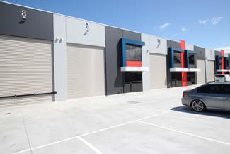 Factory, Warehouse & Industrial commercial property leased at 9/16 Carbine Way Mornington VIC 3931 Factory, Warehouse & Industrial commercial property leased at 9/16 Carbine Way Mornington VIC 3931
