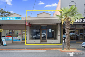 Shop & Retail commercial property leased at 29 Station Street Oakleigh VIC 3166 Shop & Retail commercial property leased at 29 Station Street Oakleigh VIC 3166
