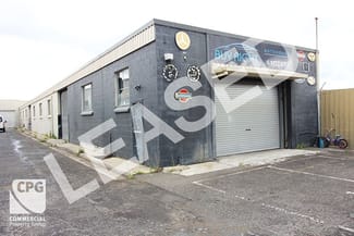 Factory, Warehouse & Industrial commercial property leased at C/178 Hume Highway Lansvale NSW 2166
