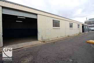 Factory, Warehouse & Industrial commercial property leased at C/178 Hume Highway Lansvale NSW 2166