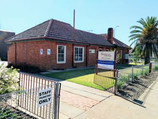 Offices commercial property leased at 160 Bridge Street West Tamworth NSW 2340 Offices commercial property leased at 160 Bridge Street West Tamworth NSW 2340