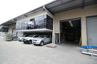 Factory, Warehouse & Industrial commercial property leased at 10/13-15 Wollongong Road Arncliffe NSW 2205