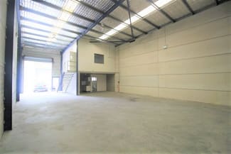 Factory, Warehouse & Industrial commercial property leased at 10/13-15 Wollongong Road Arncliffe NSW 2205