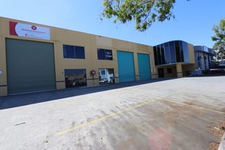 Factory, Warehouse & Industrial commercial property leased at 3/1 Prosper Crescent Burleigh Heads QLD 4220 Factory, Warehouse & Industrial commercial property leased at 3/1 Prosper Crescent Burleigh Heads QLD 4220