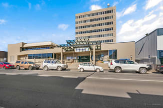 Other commercial property leased at 10 Russell Street Toowoomba City QLD 4350