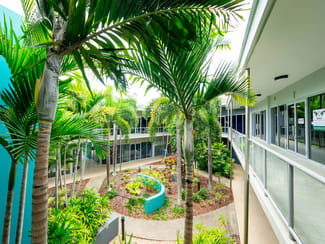 Offices commercial property leased at 10/121/ Shute Harbour Road Cannonvale QLD 4802