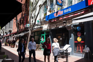 Shop & Retail commercial property leased at 31 Hardware Lane Melbourne VIC 3000