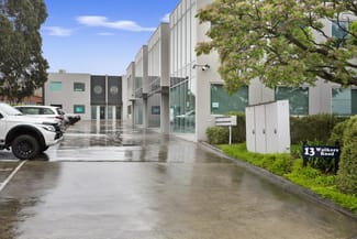 Offices commercial property leased at 13 Walkers Road Nunawading VIC 3131