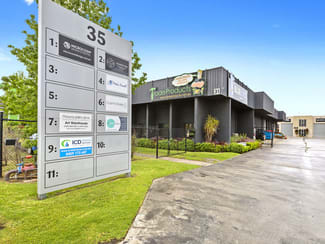 Offices commercial property leased at Office 2, 5/35 Progress Street Mornington VIC 3931