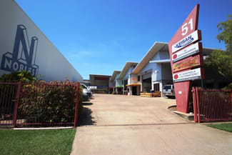 Factory, Warehouse & Industrial commercial property leased at Unit 4/51 Benison Road Winnellie NT 0820 Factory, Warehouse & Industrial commercial property leased at Unit 4/51 Benison Road Winnellie NT 0820