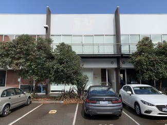 Showrooms / Bulky Goods commercial property leased at K111, 63-85 Turner Street Port Melbourne VIC 3207