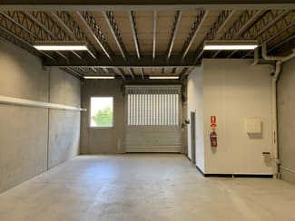 Showrooms / Bulky Goods commercial property leased at K111, 63-85 Turner Street Port Melbourne VIC 3207