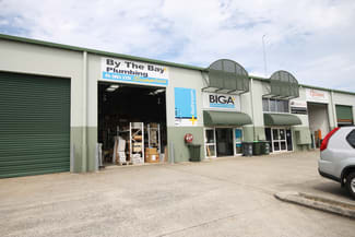 Shop & Retail commercial property leased at 2/70 Andrew Street Wynnum QLD 4178
