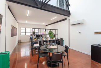 Offices commercial property leased at 105/1 Silver Street Collingwood VIC 3066