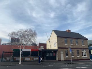 Shop & Retail commercial property leased at Shop 1/131-133 Murray Street Hobart TAS 7000