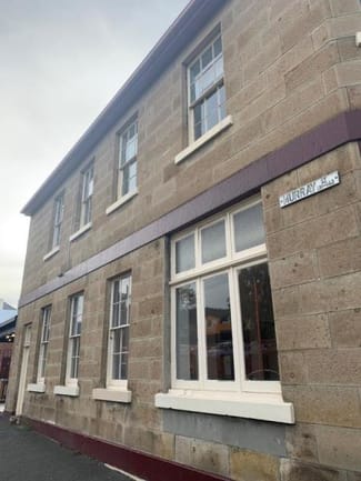 Shop & Retail commercial property leased at Shop 1/131-133 Murray Street Hobart TAS 7000