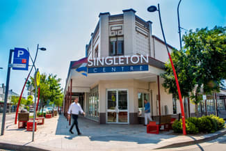 Medical / Consulting commercial property for lease at 157 - 159 John Street Singleton NSW 2330 Medical / Consulting commercial property for lease at 157 - 159 John Street Singleton NSW 2330