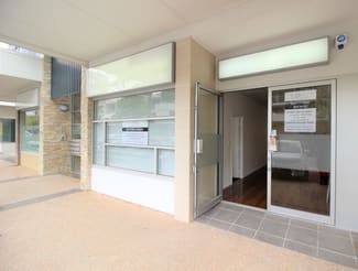 Offices commercial property leased at 58/1 Arbour Avenue Robina QLD 4226