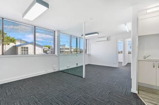 Offices commercial property leased at Suite H/184 Bay Terrace Wynnum QLD 4178