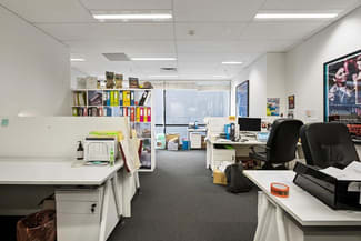 Offices commercial property leased at Level 13 Suite 1311/9 Yarra Street South Yarra VIC 3141