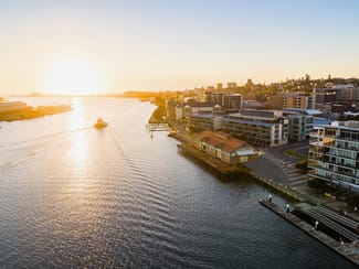Hotel, Motel, Pub & Leisure commercial property leased at 3 Honeysuckle Drive Newcastle NSW 2300