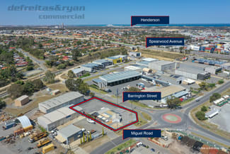 Showrooms / Bulky Goods commercial property leased at 32 Miguel Road Bibra Lake WA 6163 Showrooms / Bulky Goods commercial property leased at 32 Miguel Road Bibra Lake WA 6163