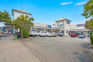 Offices commercial property leased at 8/1 Station Street Nerang QLD 4211