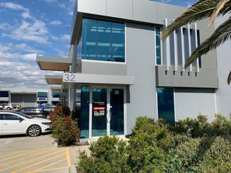 Factory, Warehouse & Industrial commercial property leased at Factory 32/73 Assembly Drive Dandenong South VIC 3175