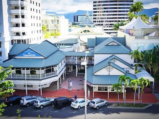Offices commercial property leased at 5/12-14 Lake Street Cairns City QLD 4870