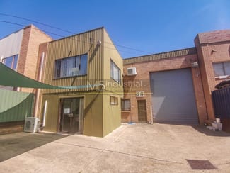Factory, Warehouse & Industrial commercial property leased at 29 Bellona Avenue Regents Park NSW 2143 Factory, Warehouse & Industrial commercial property leased at 29 Bellona Avenue Regents Park NSW 2143