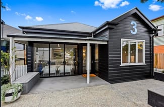 Offices commercial property leased at 3 Latrobe Terrace Paddington QLD 4064