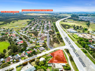 Other commercial property leased at Junction Village VIC 3977 Other commercial property leased at Junction Village VIC 3977