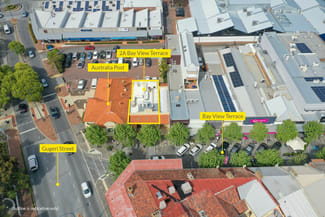 Shop & Retail commercial property leased at 2A Bay View Terrace Claremont WA 6010 Shop & Retail commercial property leased at 2A Bay View Terrace Claremont WA 6010