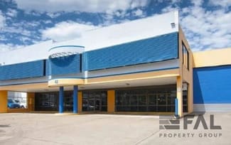 Factory, Warehouse & Industrial commercial property leased at Acacia Ridge QLD 4110