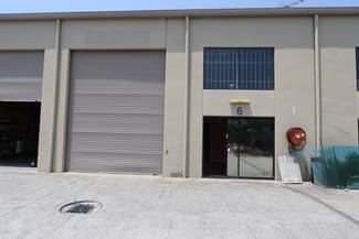 Factory, Warehouse & Industrial commercial property leased at 6/35 Ern Harley Drive Burleigh Heads QLD 4220 Factory, Warehouse & Industrial commercial property leased at 6/35 Ern Harley Drive Burleigh Heads QLD 4220