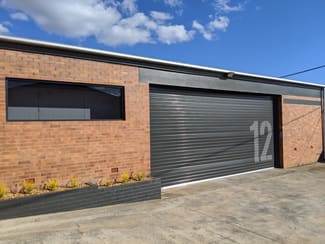 Factory, Warehouse & Industrial commercial property leased at 12 Evelyn Street Toowoomba City QLD 4350 Factory, Warehouse & Industrial commercial property leased at 12 Evelyn Street Toowoomba City QLD 4350