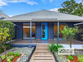 Shop & Retail commercial property leased at 181 Latrobe Terrace Paddington QLD 4064