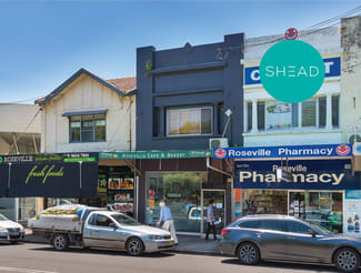 Shop & Retail commercial property leased at 53 Hill Street Roseville NSW 2069 Shop & Retail commercial property leased at 53 Hill Street Roseville NSW 2069