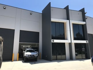 Factory, Warehouse & Industrial commercial property leased at 18 Mediterranean Way Keysborough VIC 3173