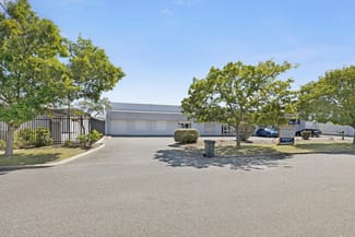 Factory, Warehouse & Industrial commercial property leased at Unit 7, 13-15 Harvard Way Canning Vale WA 6155