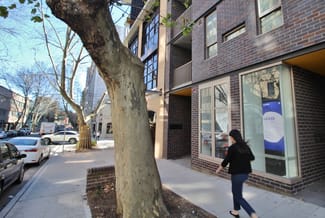 Shop & Retail commercial property leased at Shop 1/46 Foveaux Street Surry Hills NSW 2010