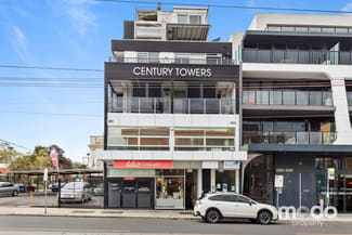 Medical / Consulting commercial property leased at 101A/692 High Street Thornbury VIC 3071