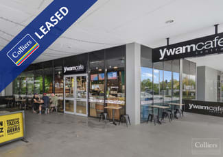 Shop & Retail commercial property leased at 7/10 Little Fletcher Street Townsville City QLD 4810