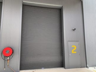 Factory, Warehouse & Industrial commercial property leased at Unit 2/31 Spongolite Street Beard ACT 2620