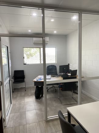 Offices commercial property leased at Shop 7/3 Rosewood Drive Rural View QLD 4740