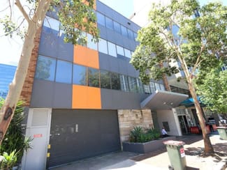 Offices commercial property leased at 22 Hunter Street Parramatta NSW 2150